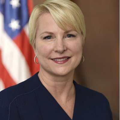 Mary Beth Walsh is a practicing attorney who was elected to the New York State Assembly in 2016.  She and her husband Jim have a blended family with six children.