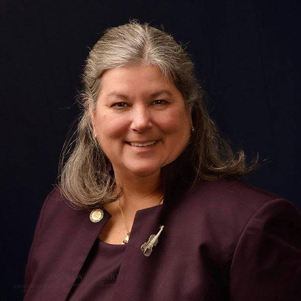Carrie Woerner was a Round Lake Village trustee from 2008 to 2014 and was first elected to the New York State Assembly in 2016.